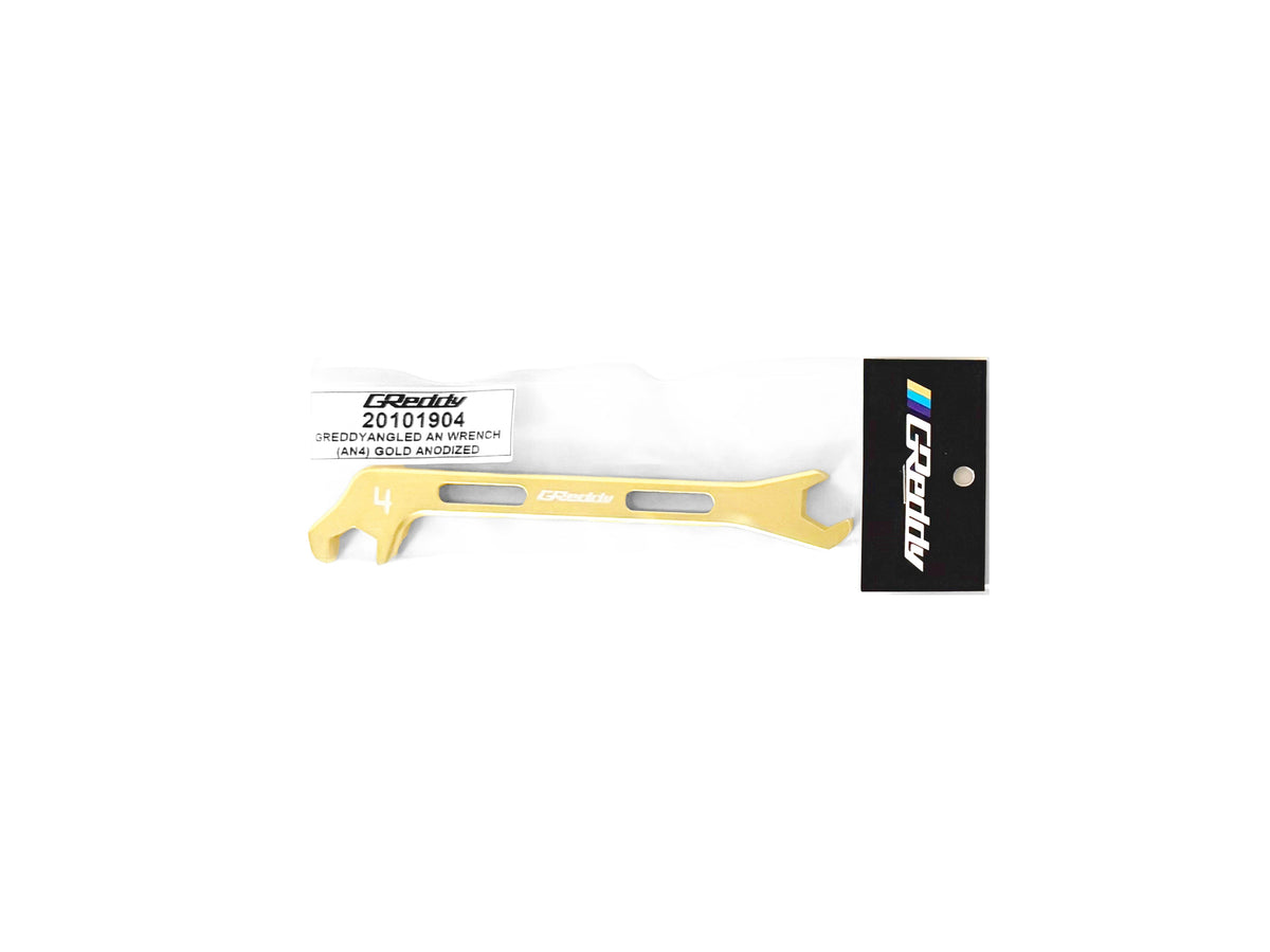 GREDDY ANGLED AN WRENCH SET - (20101994)