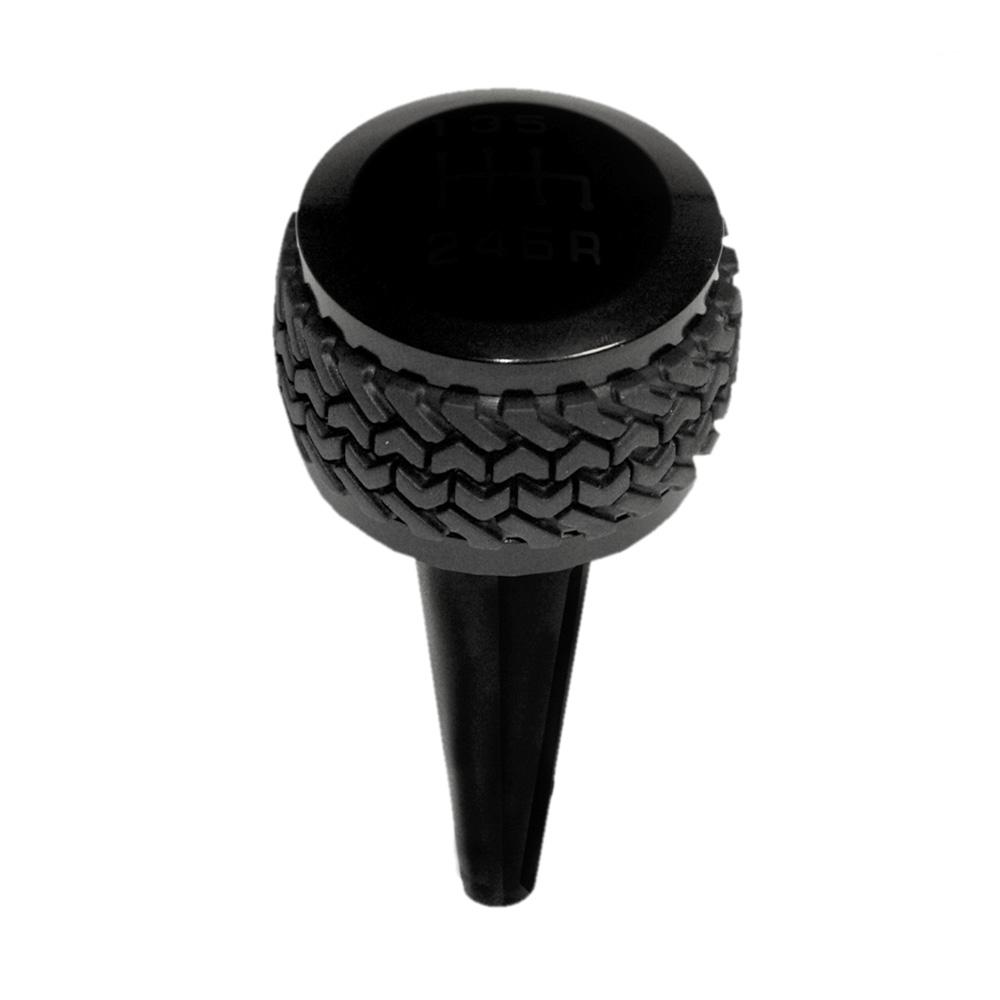 2011-2018 Jeep JK Automatic Transmission Shift Knob | Black