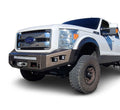 CHASSIS UNLIMITED 2011-2016 FORD SUPERDUTY F250/F350 ATTITUDE FRONT BUMPER