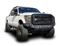 CHASSIS UNLIMITED 2011-2016 FORD SUPERDUTY F250/F350 OCTANE SERIES FRONT BUMPER