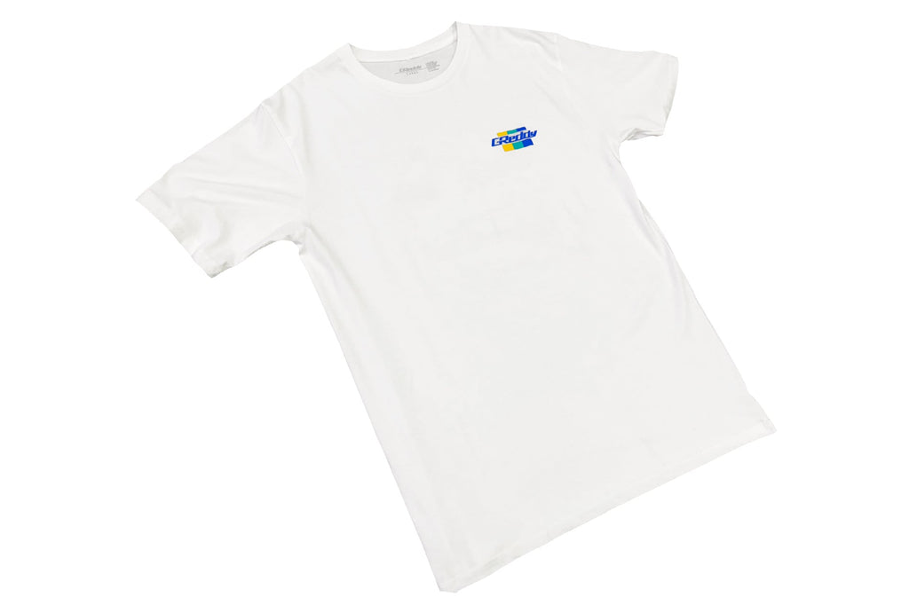 GReddy Performance Tee - White