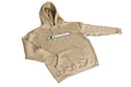 GReddy Meters Pullover Hoodie - Sand color