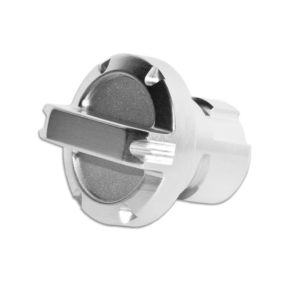 2012-2014 Jeep JK Billet Twist On Oil Cap