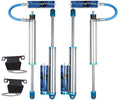 CARLI SUSPENSION Dodge Pintop 2.5" Shock Package, 2013+ 3500 4x4, Diesel, Auto Leveling Air Suspension