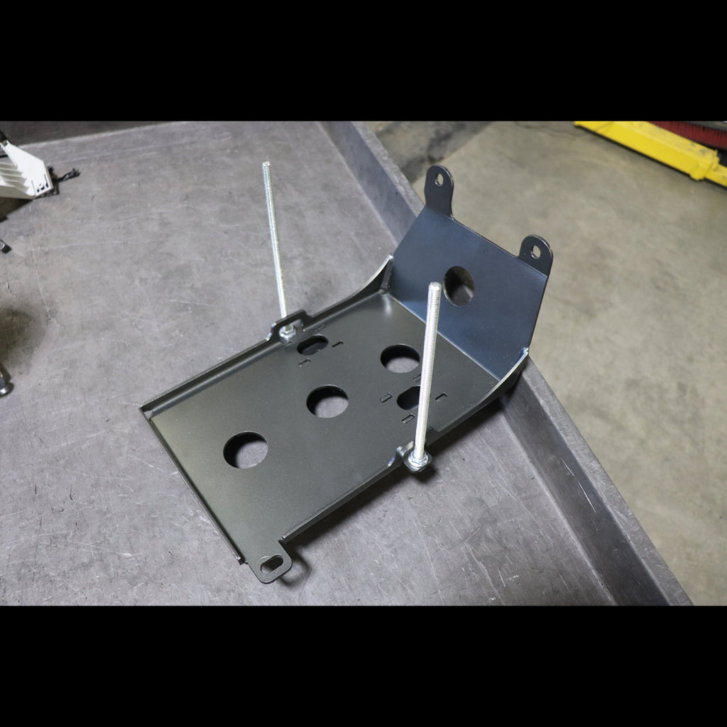 FJ Cruiser Spare Battery Tray - Passenger Side / 2010-2014