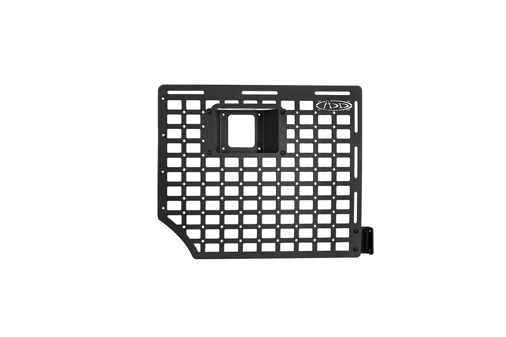 2015-2020 Ford F-150 & Raptor Bed Side Molle Panels