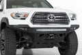 2016-2023 Toyota Tacoma Stealth Fighter Winch Front Bumper