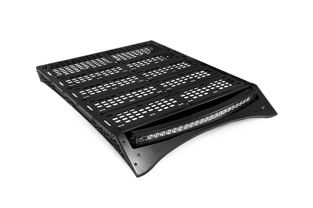 2016-2023 Toyota Tacoma Roof Rack | With Light Pocket