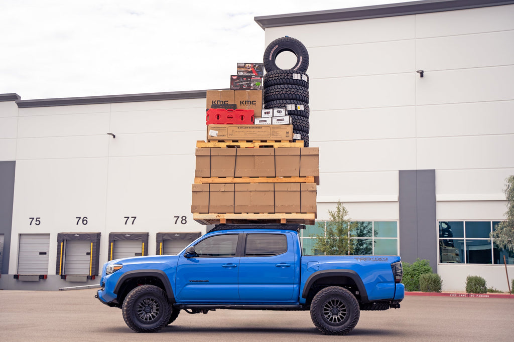 2016-2023 Toyota Tacoma Roof Rack