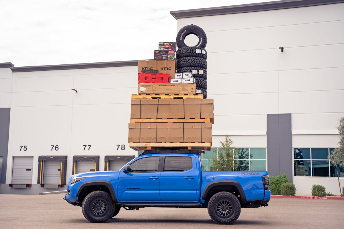 2016-2023 Toyota Tacoma Roof Rack