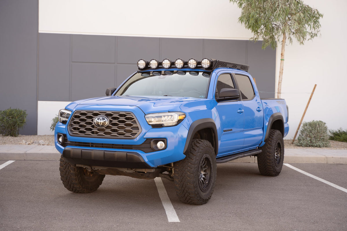 2016-2023 Toyota Tacoma Roof Rack