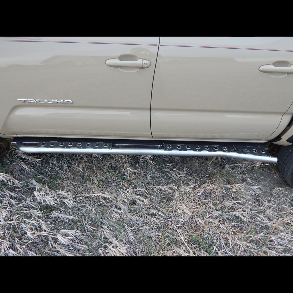 Tacoma Rock Sliders / 2nd & 3rd Gen / 2005-2023
