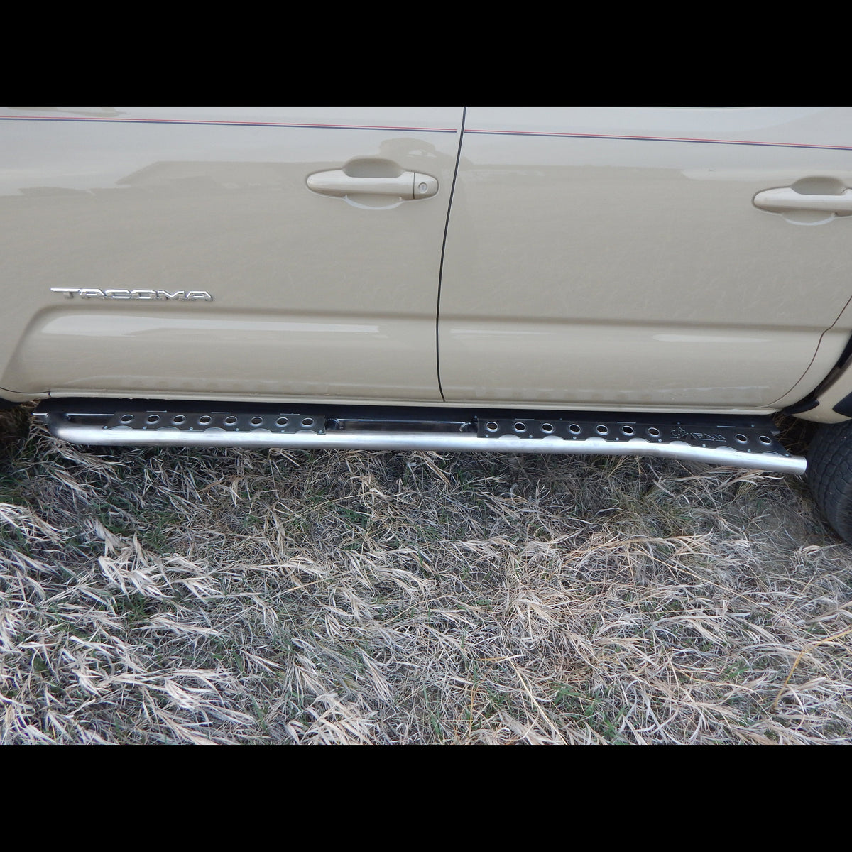 Tacoma Rock Sliders / 2nd & 3rd Gen / 2005-2023