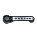 2007-2018 Jeep JK 2-Door Handle Inserts | 3 pcs | Aluminum