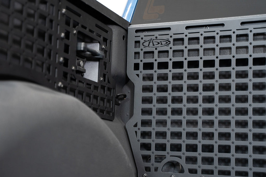 2015-2020 Ford F-150 & F-150 Raptor Bed Cab Molle Panels
