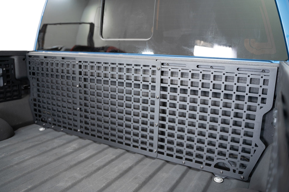 2015-2020 Ford F-150 & F-150 Raptor Bed Cab Molle Panels
