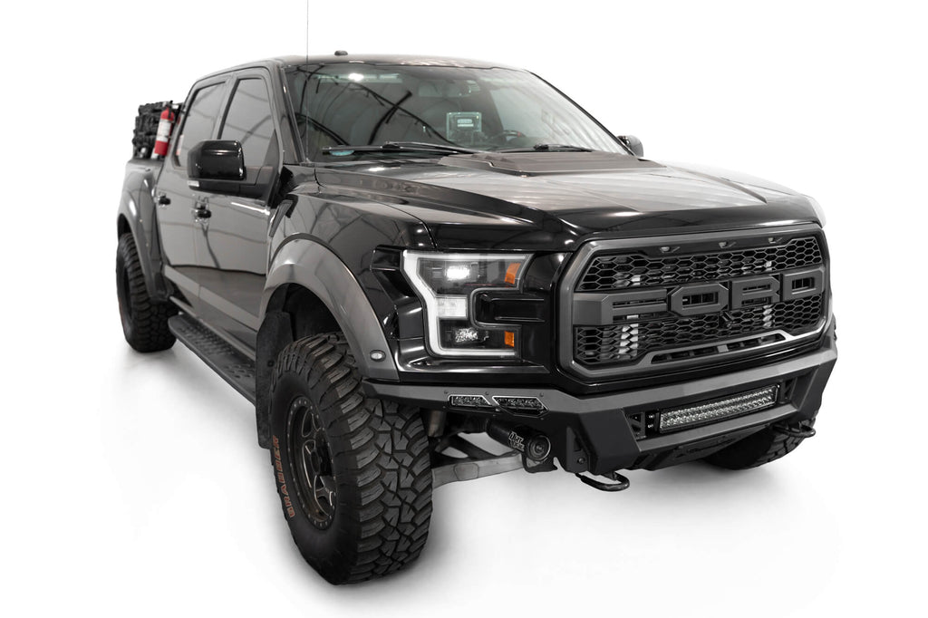 2017-2020 Ford F-150 Raptor Phantom Front Bumper