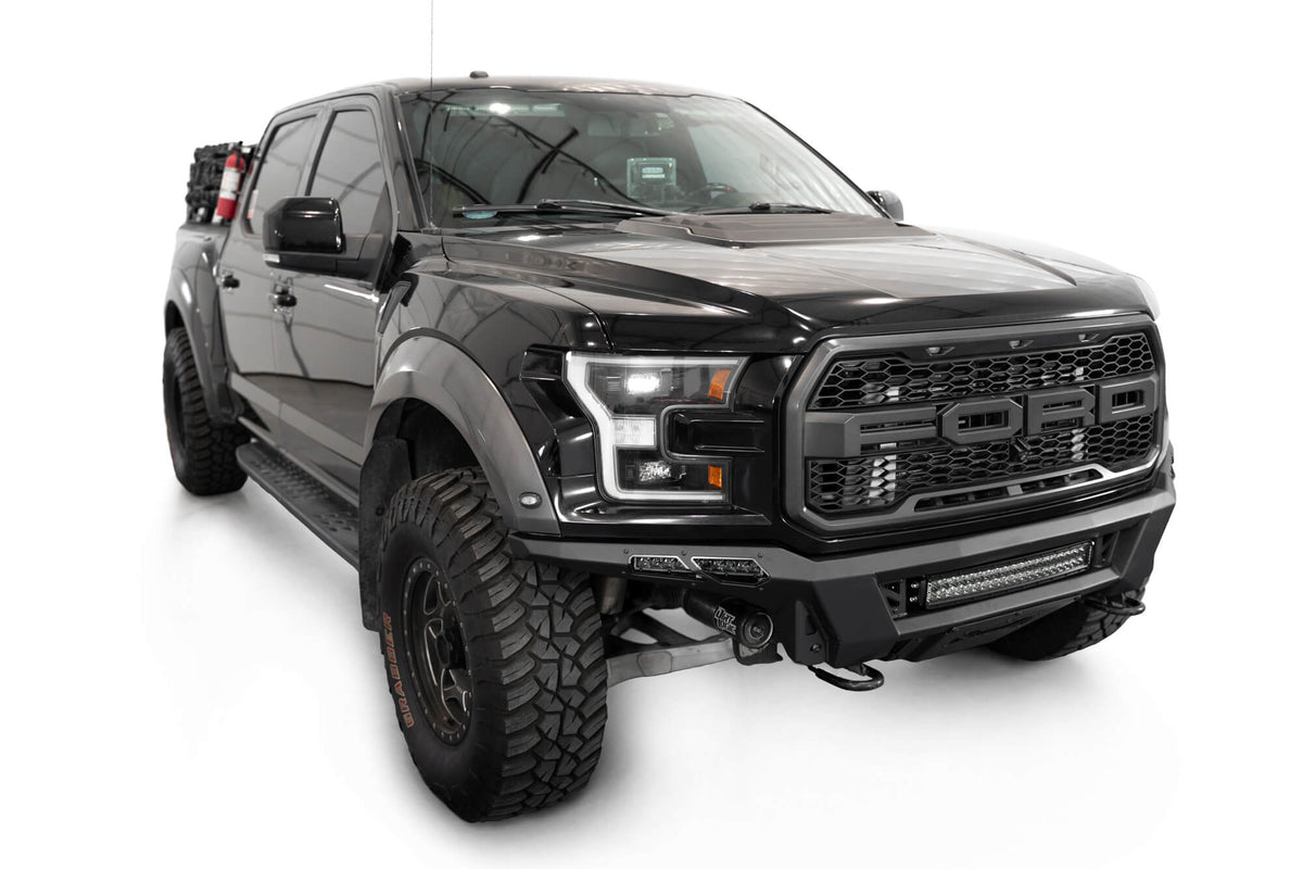 2017-2020 Ford F-150 Raptor Phantom Front Bumper