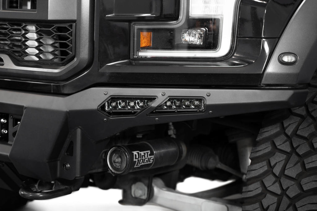 2017-2020 Ford F-150 Raptor Phantom Front Bumper