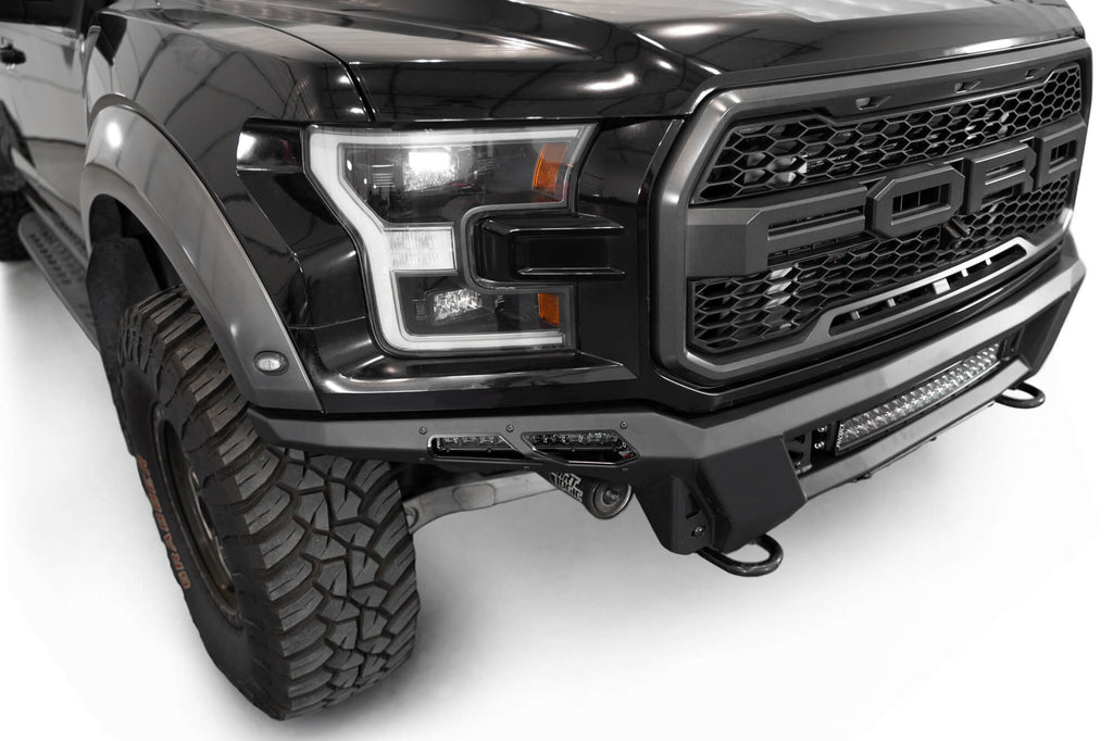2017-2020 Ford F-150 Raptor Phantom Front Bumper