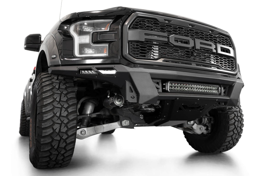 2017-2020 Ford F-150 Raptor Phantom Front Bumper