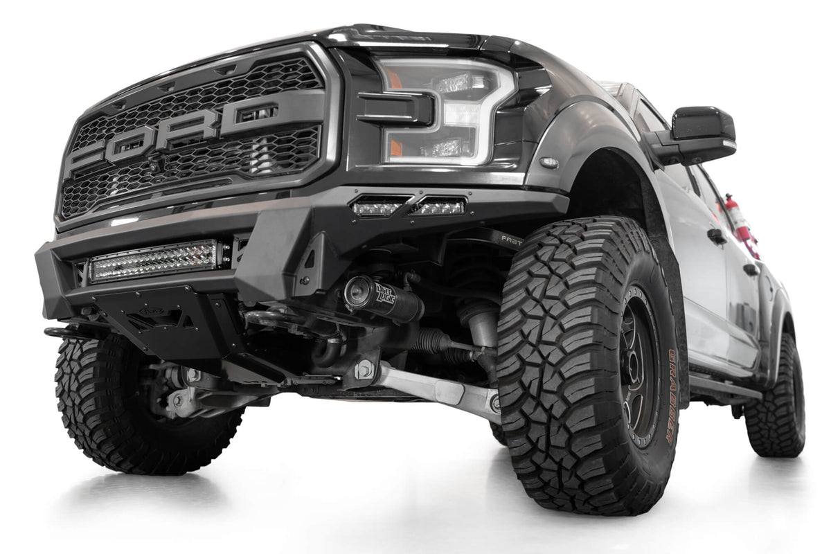 2017-2020 Ford F-150 Raptor Phantom Front Bumper