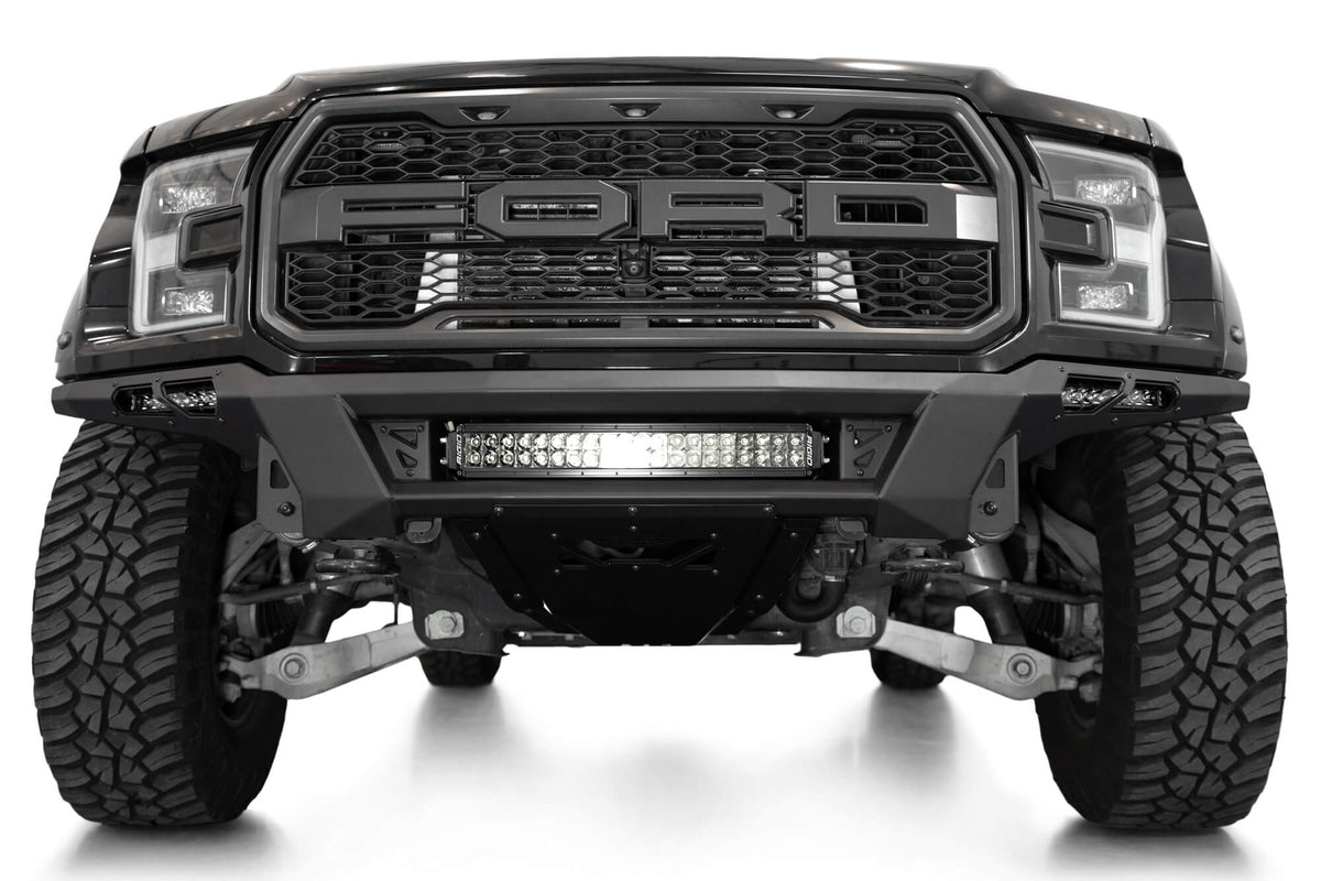 2017-2020 Ford F-150 Raptor Phantom Front Bumper
