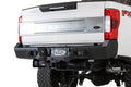 2017-2022 Ford Super Duty Bomber HD Rear Bumper