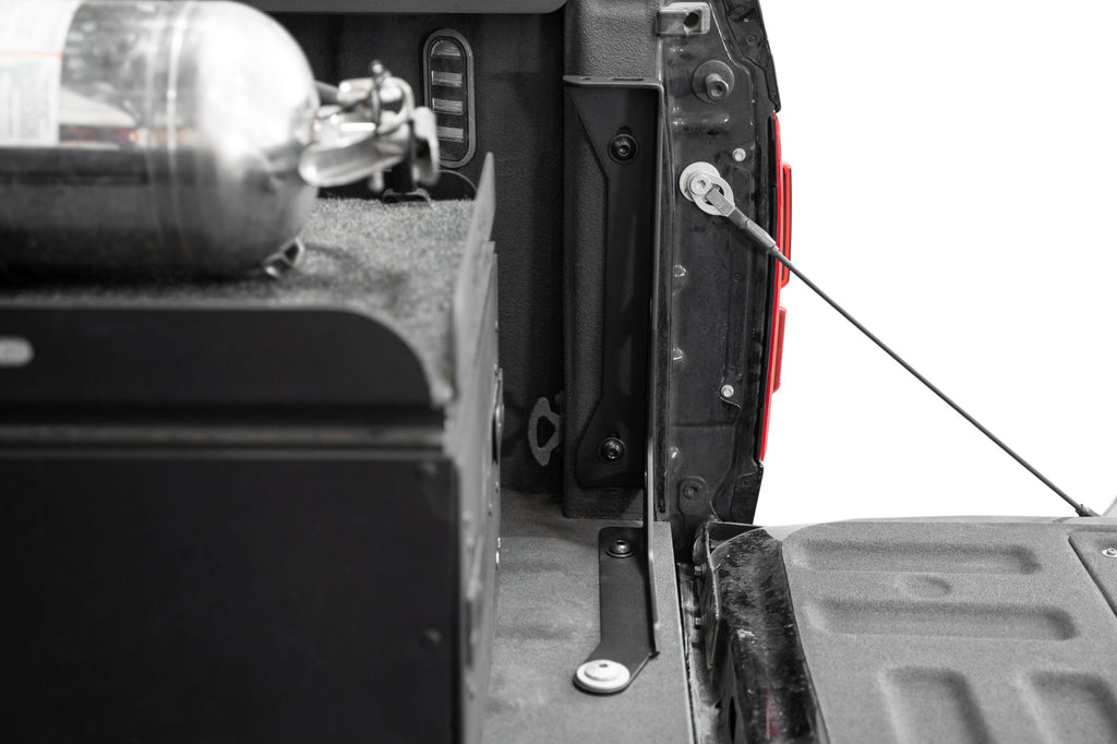 2015-2020 Ford F-150 & Raptor Bed Channel Stiffeners