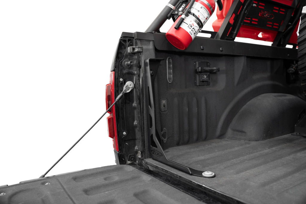 2015-2020 Ford F-150 & Raptor Bed Channel Stiffeners