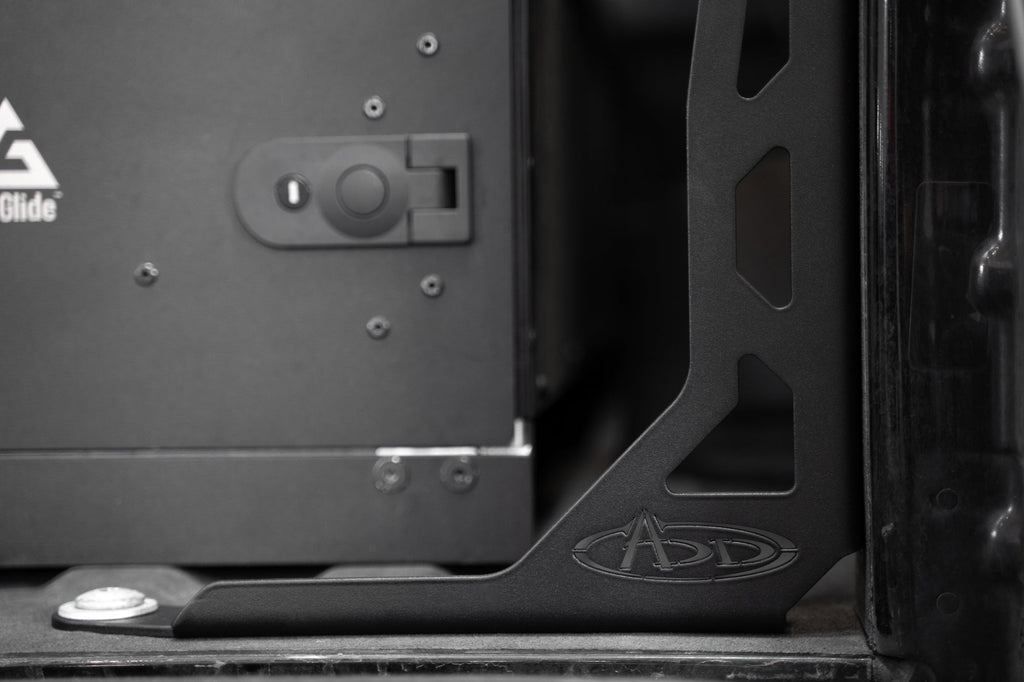 2015-2020 Ford F-150 & Raptor Bed Channel Stiffeners