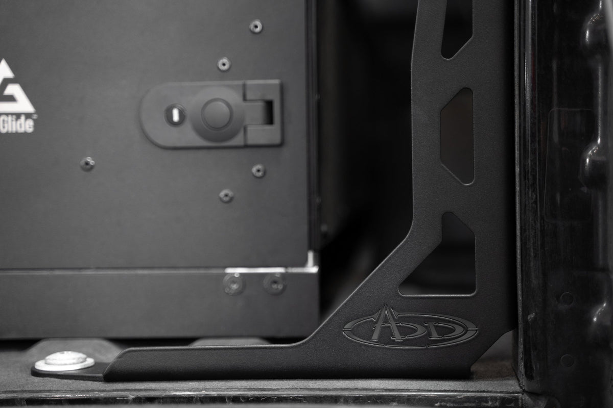 2015-2020 Ford F-150 & Raptor Bed Channel Stiffeners