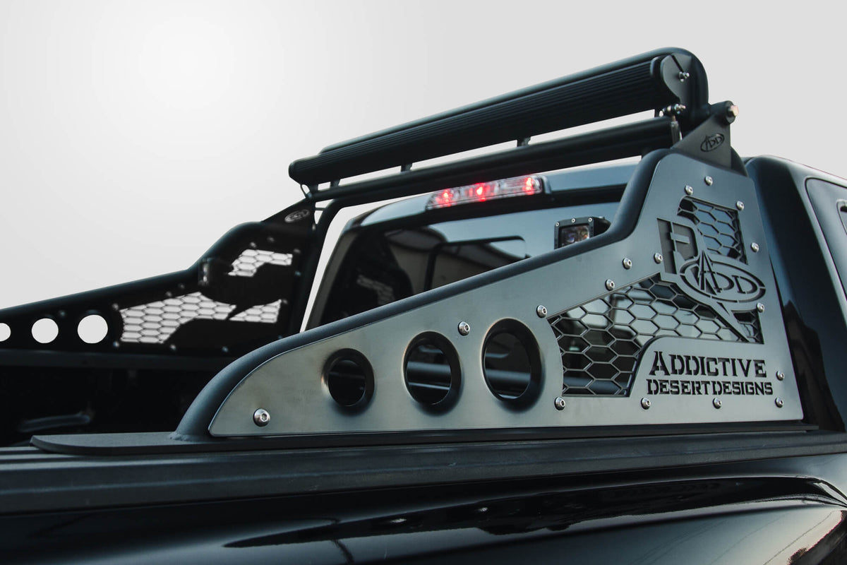 Race Series F-150/Raptor Chase Rack