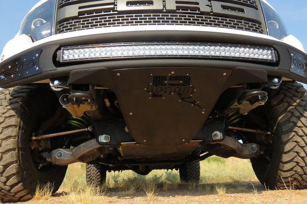 2010-2014 Ford Raptor Venom R Front Bumper