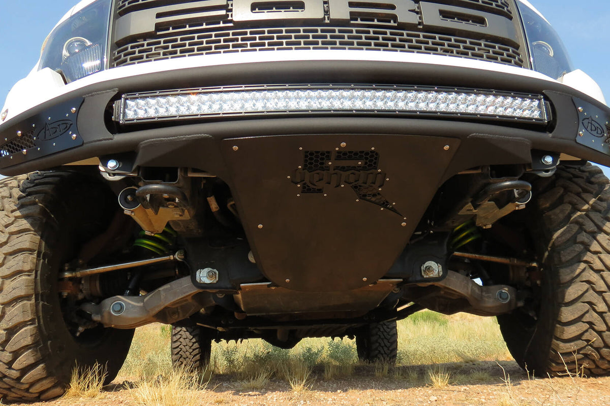 2010-2014 Ford Raptor Venom R Front Bumper