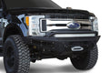 2017-2022 Ford Super Duty HoneyBadger Winch Front Bumper