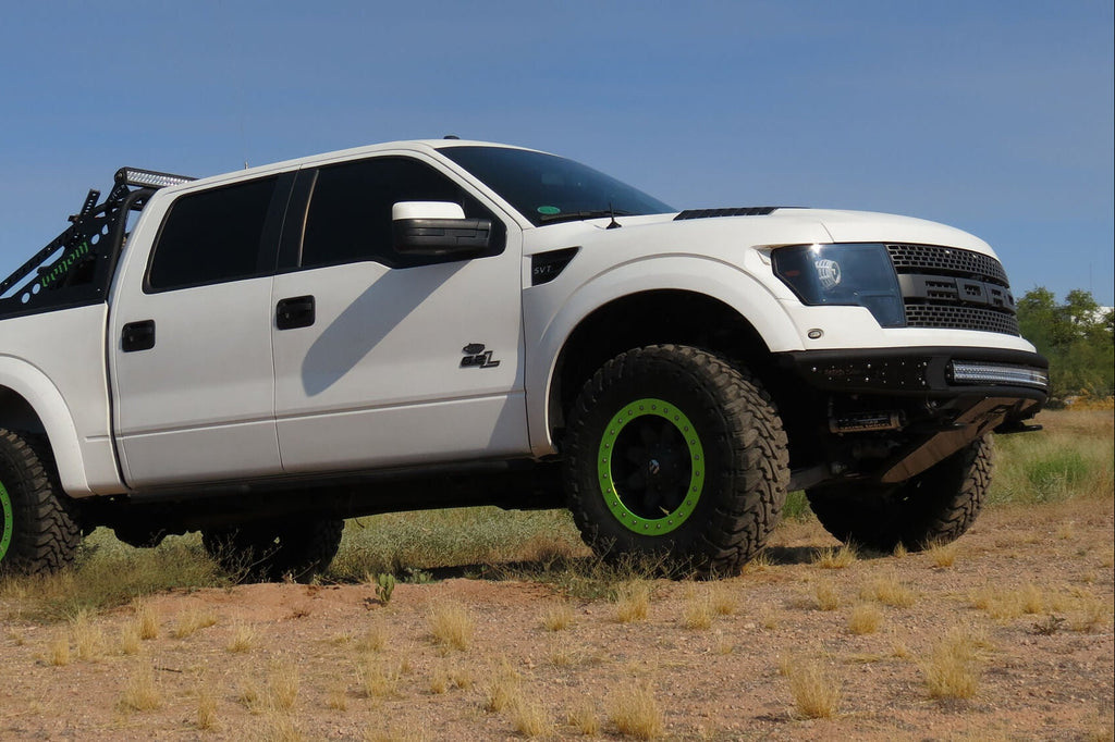 2010-2014 Ford Raptor Venom R Front Bumper