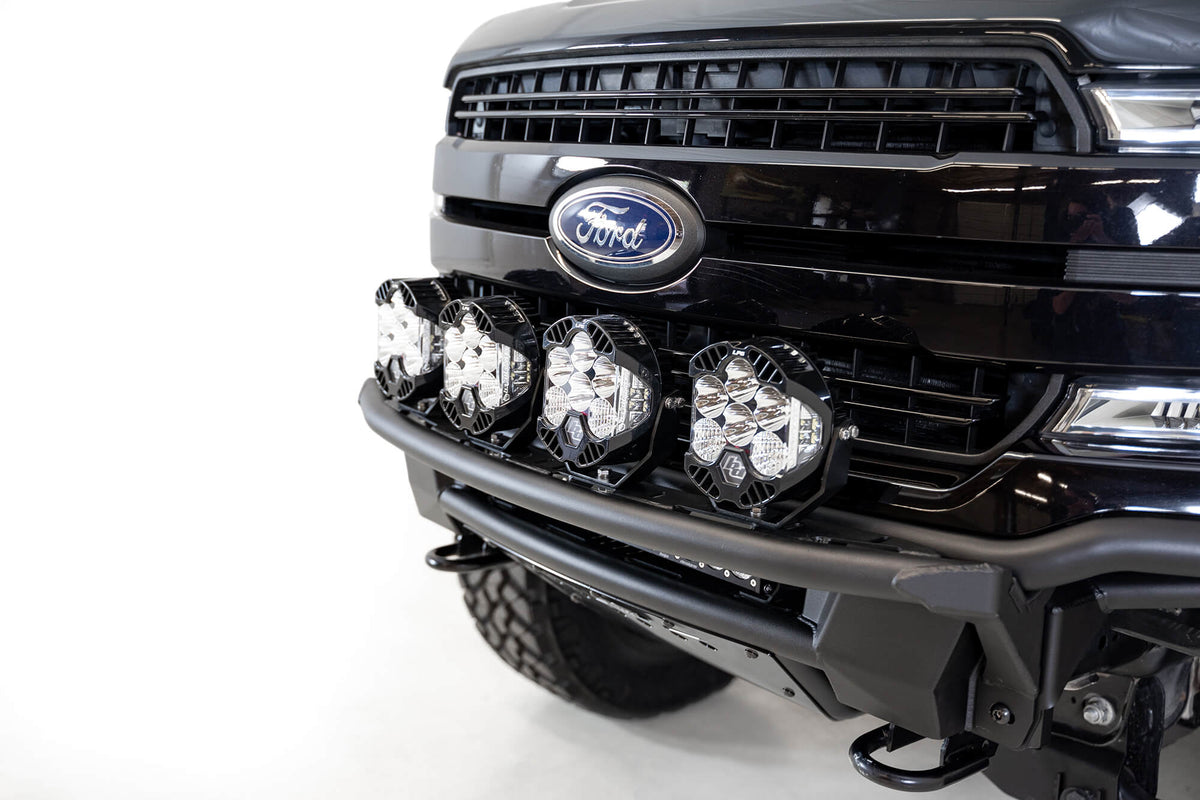 2018-2020 Ford F-150 ADD PRO Bolt-on V1 Front Bumper