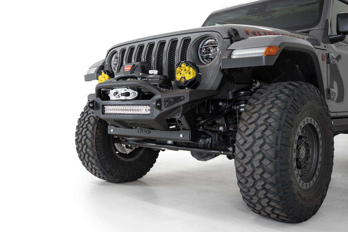 2018-2026 Jeep JL/JT Sway Bar Skid Plate