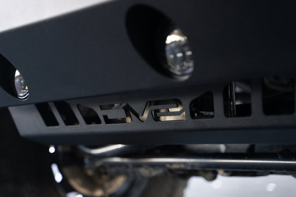 2018-2026 Jeep JL & JT | Sway Bar Disconnect Skid Plate