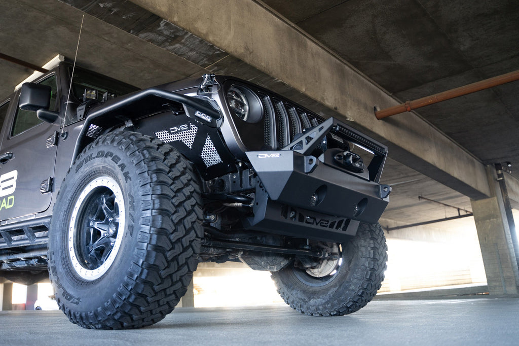2018-2026 Jeep JL & JT | Sway Bar Disconnect Skid Plate