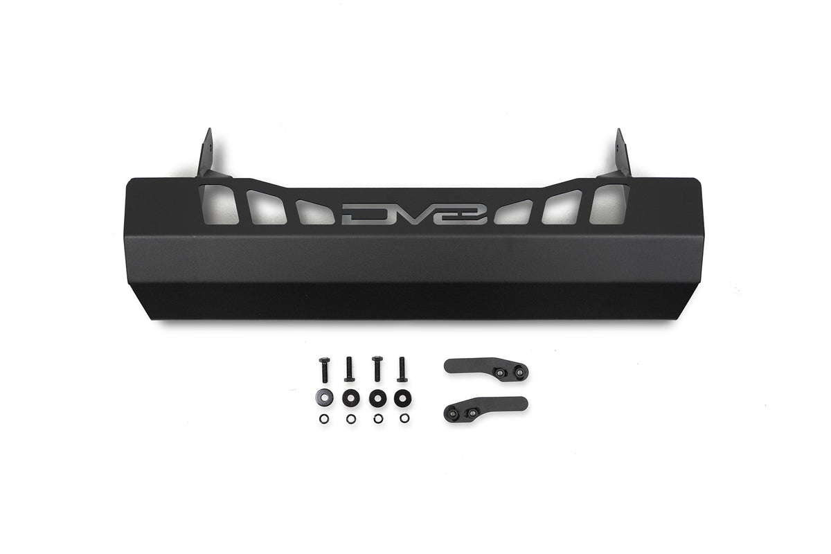 2018-2026 Jeep JL & JT | Sway Bar Disconnect Skid Plate