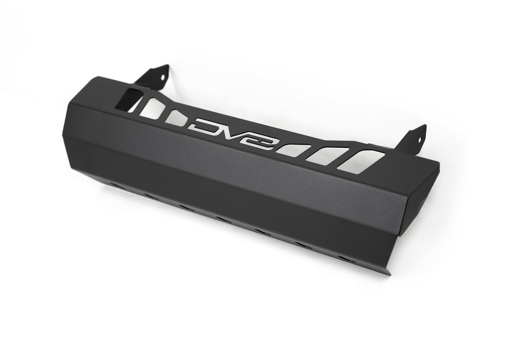 2018-2026 Jeep JL & JT | Sway Bar Disconnect Skid Plate