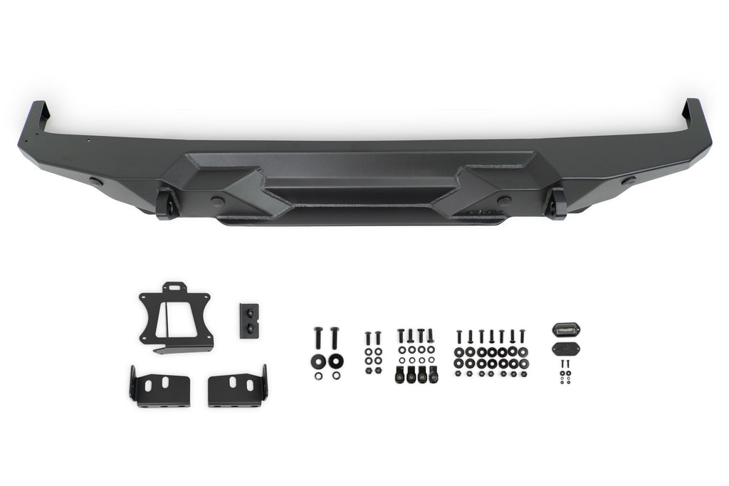 2018-2026 Jeep Wrangler JL | FS-15 Series Rear Bumper