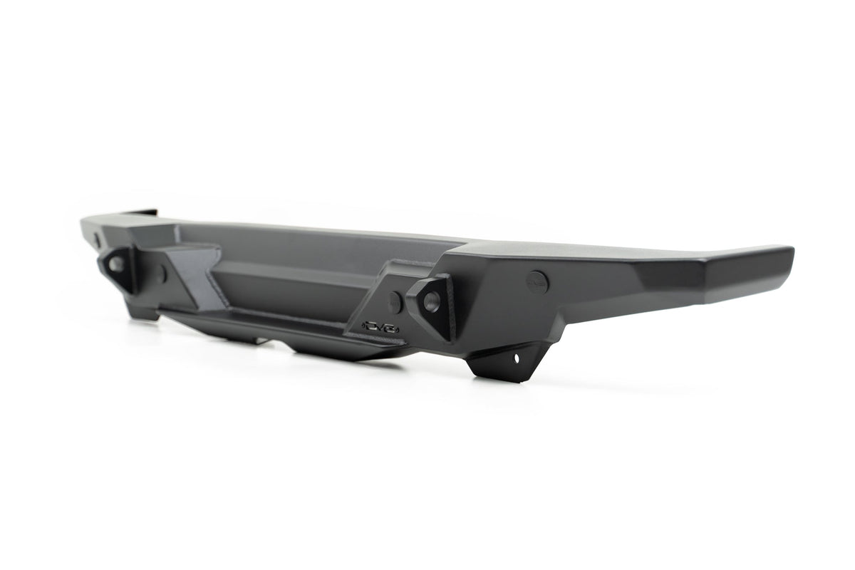 2018-2026 Jeep Wrangler JL | FS-15 Series Rear Bumper
