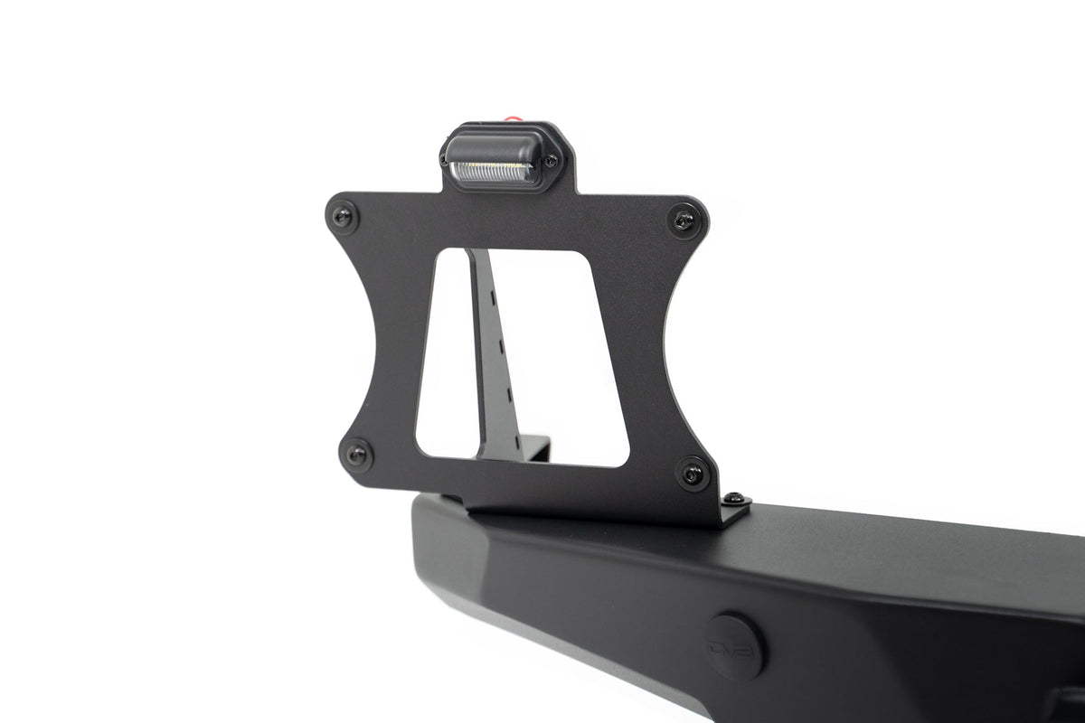 2018-2026 Jeep Wrangler JL | FS-15 Series Rear Bumper
