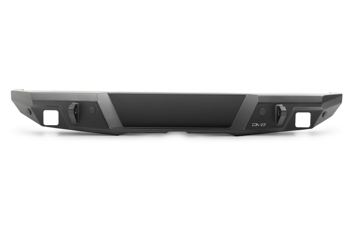 2018-2026 Jeep Wrangler JL | FS-7 Series Rear Bumper