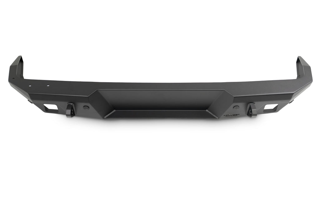2018-2026 Jeep Wrangler JL | FS-7 Series Rear Bumper