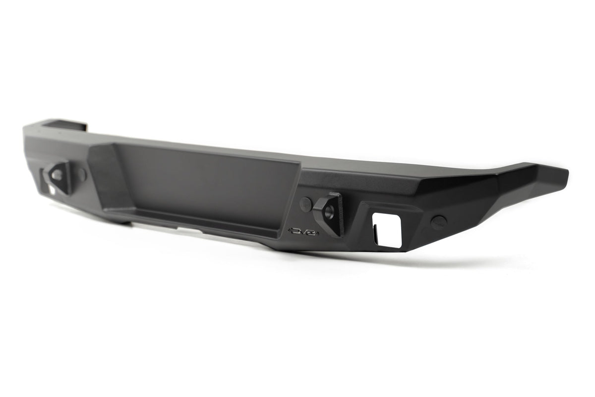 2018-2026 Jeep Wrangler JL | FS-7 Series Rear Bumper