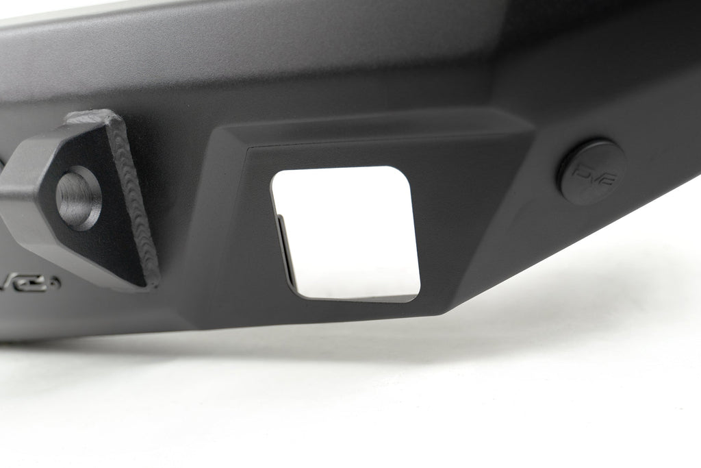 2018-2026 Jeep Wrangler JL | FS-7 Series Rear Bumper